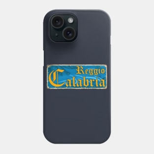 Calabria Phone Case