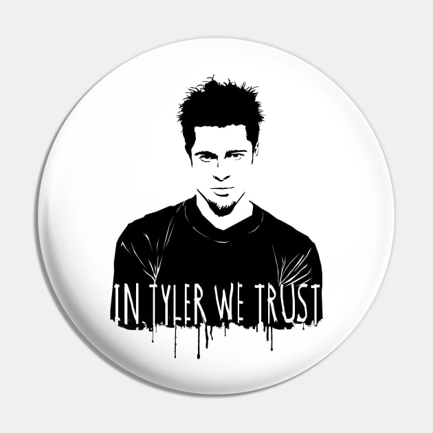 In Tyler we trust Pin by eveline