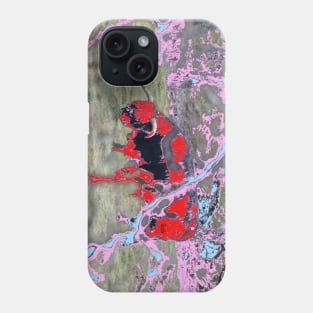 Bull / Swiss Artwork Photography Phone Case