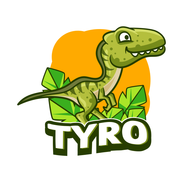 Cute Little Tyro by Harrisaputra