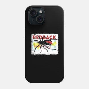 Redback Spider Phone Case