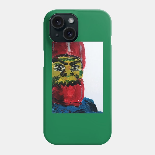 Trapjaw Phone Case by ElSantosWorld