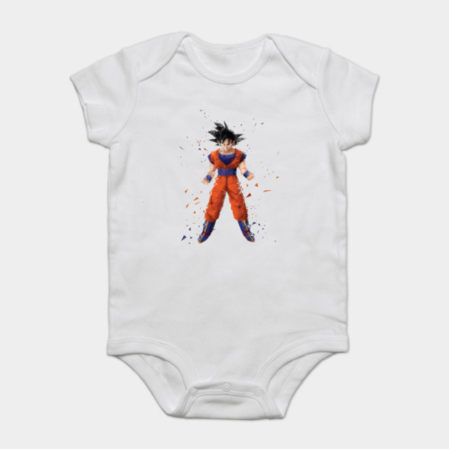 dragon ball onesie