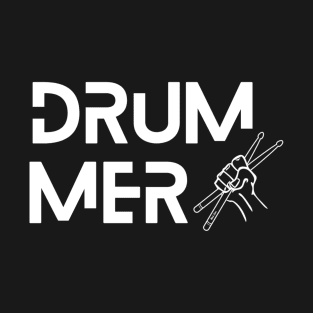 Drummer T-Shirt