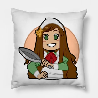 Aph Hungary 2 Pillow