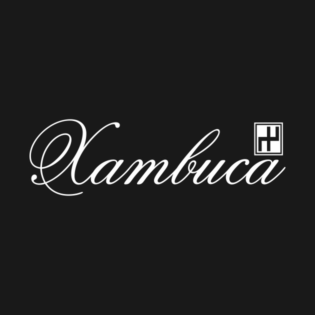 Xambuca Exire Officialis Lamen by DISSIMULATA DESIGNS BY XAMBUCA