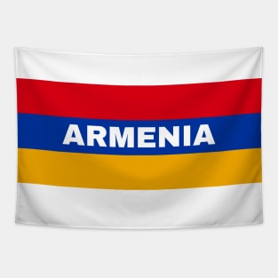 Armenian Flag Tapestry