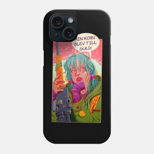 Sniper Girl Phone Case