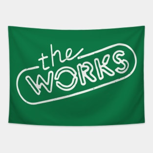 The Works Tapestry