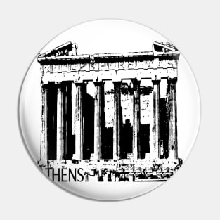 Athens Pin