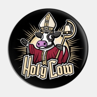 Holy Cow Pin