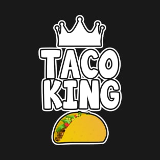 Taco King T-Shirt