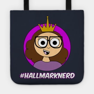 Hallmarkies Nerd Tote