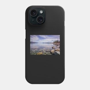 Lake Pukaki: 100% Pure Phone Case