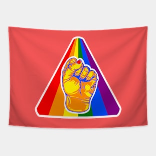 Pride Tapestry