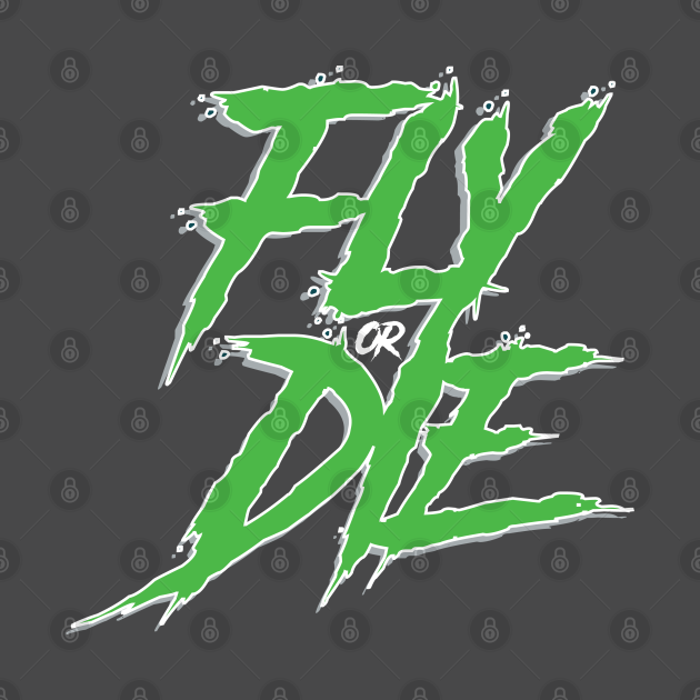 Disover Fly or Die - Philadelphia Eagles Football - T-Shirt