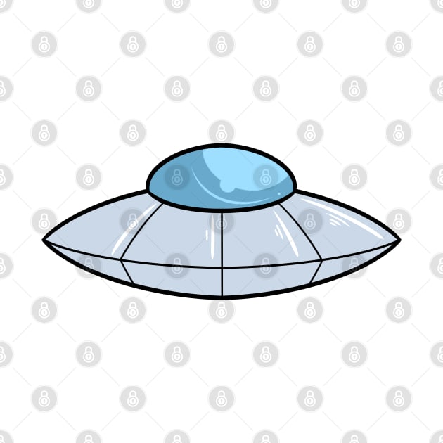 Little UFO by Zeeph