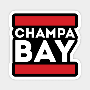 Champa Bay Magnet