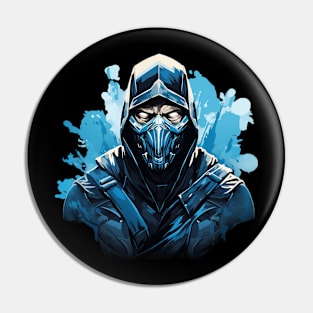 sub zero Pin