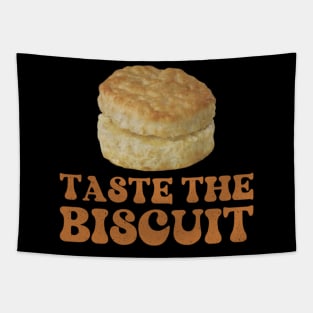 taste the biscuit Tapestry