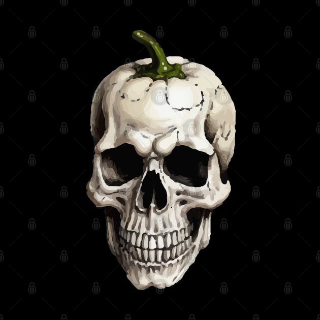 It's a pepper death skull by Chiro Loco