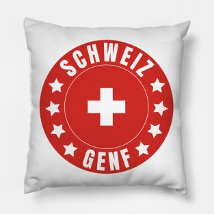 Genf Pillow