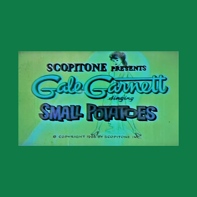 Gale Garnett: Small Potatoes by Limb Store