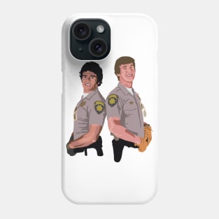 C.H.I.P.S. Phone Case