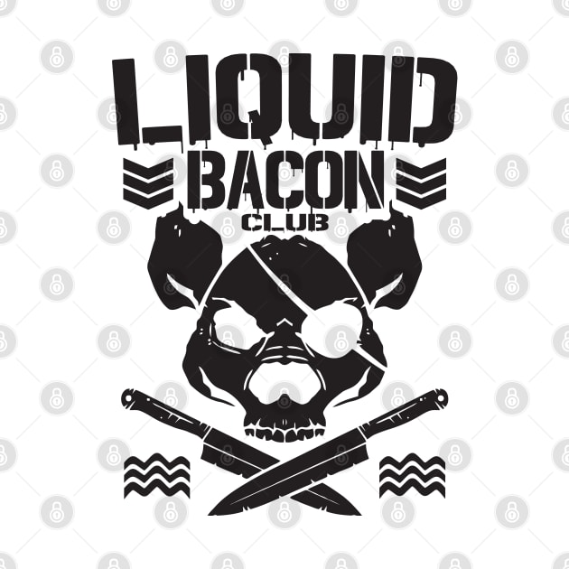 Liquid Bacon Club by DA42