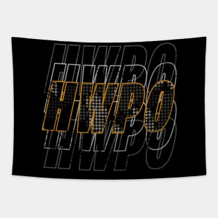 HWPO heavy grunge Tapestry