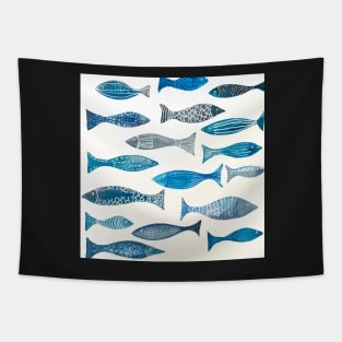 Fishy Tapestry