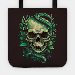 Death Entangled Tote