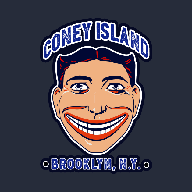 Coney Island Summer by PalmGallery