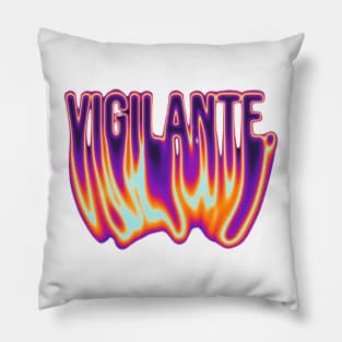 Vigilante Pillow