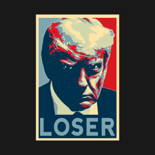 Trump Loser Mugshot - by-CH3Media T-Shirt