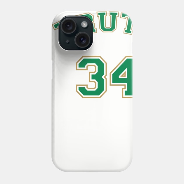 THE TRUTH Phone Case by 22GFX