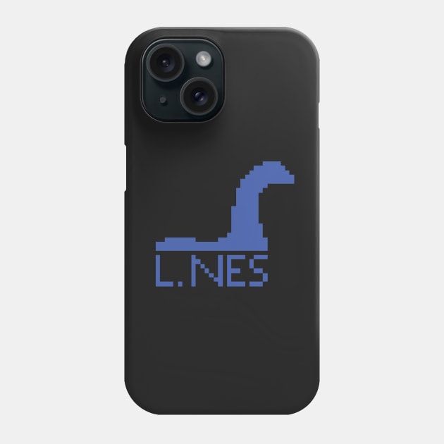 L.NES Phone Case by joshthecartoonguy