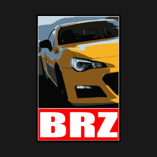 Subaru BRZ T-Shirt