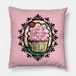 CupCake Baby Cakes Pillow