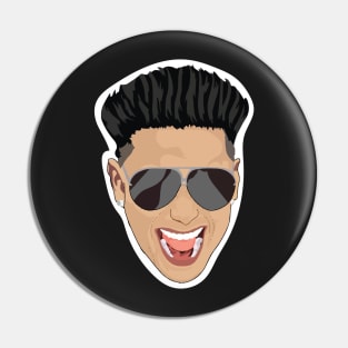 Pauly D Pin