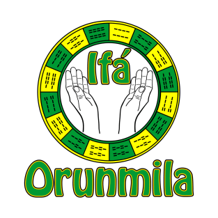 Orunmila - Ifá T-Shirt
