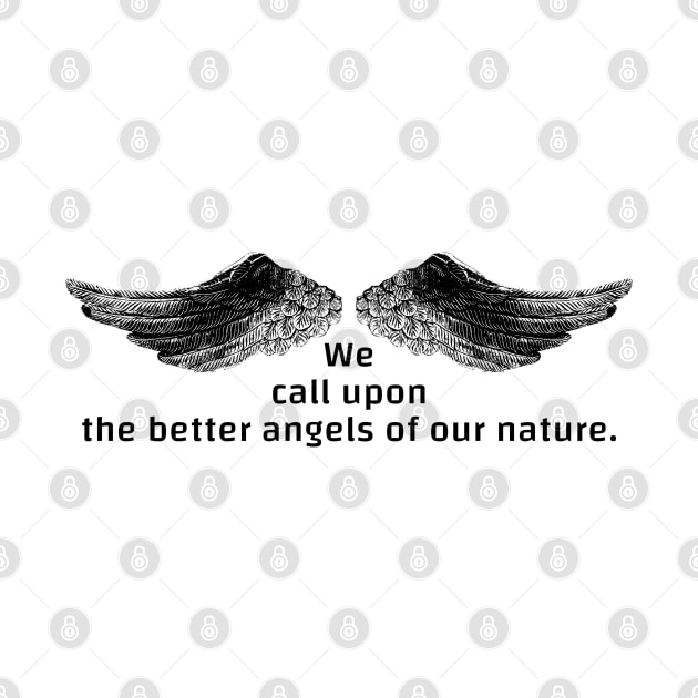 BETTER ANGELS OF OUR NATURE by Spine Film