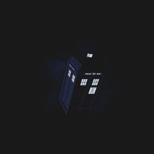 TARDIS ! doctor T-Shirt