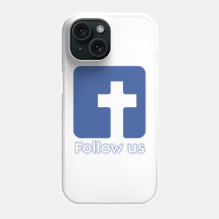 Faith Book Phone Case