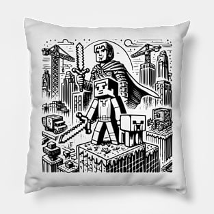 MINECRAFT Pillow