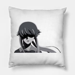 BW Dark Yuno Pillow