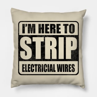 electrician Pillow