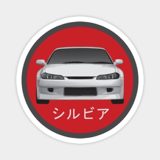 Nissan Silvia S15 Magnet