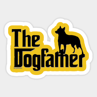 Australian Cattle Dog Stickers Teepublic