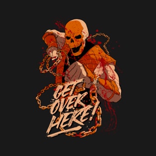 Scorpion Get Over Here T-Shirt